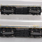 Athearn G1524 HO Scale ATSF F-7A/B Freight Diesel Locomotive Set LN/Box