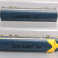 Athearn G1524 HO Scale ATSF F-7A/B Freight Diesel Locomotive Set LN/Box