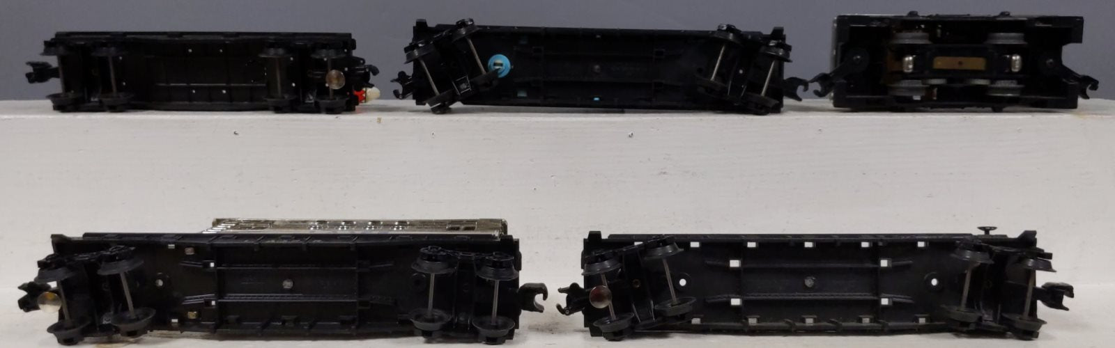 Lionel laser train shop