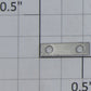 Lionel 225E-5 Steel Rear Truck Bearing Cap