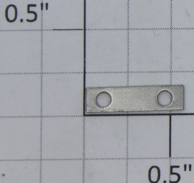 Lionel 225E-5 Steel Rear Truck Bearing Cap