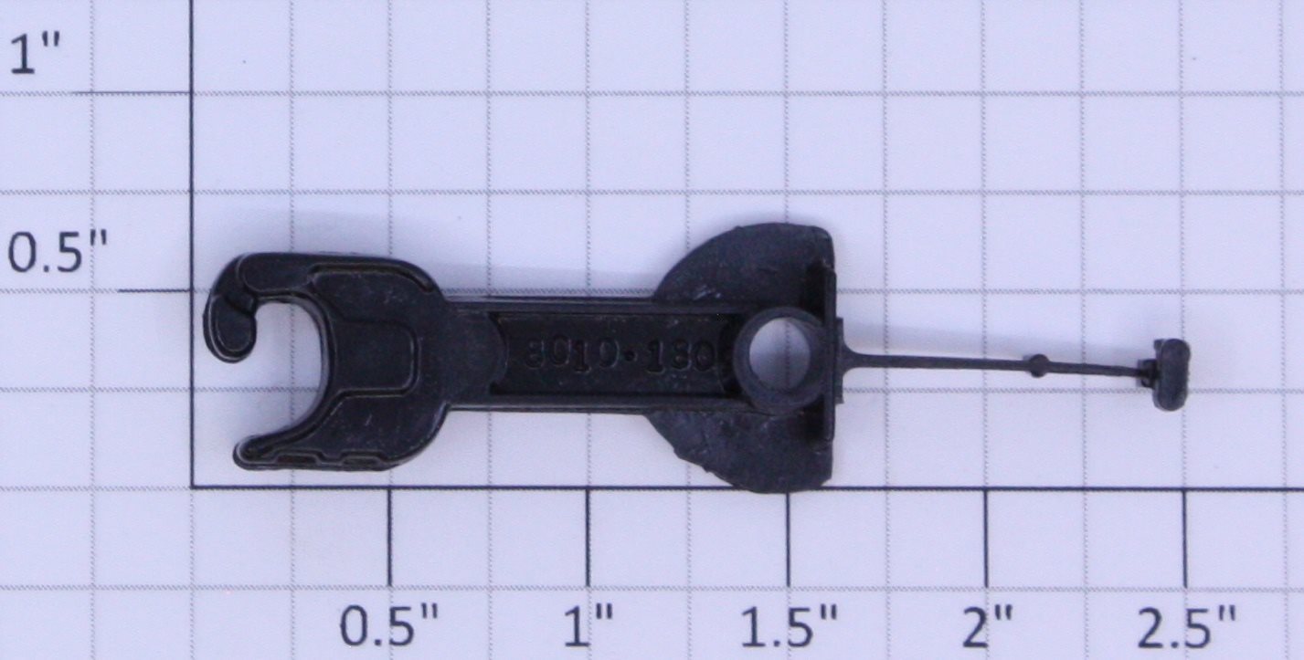 Lionel 8010-180 Non-Operating Coupler with Centering Spring