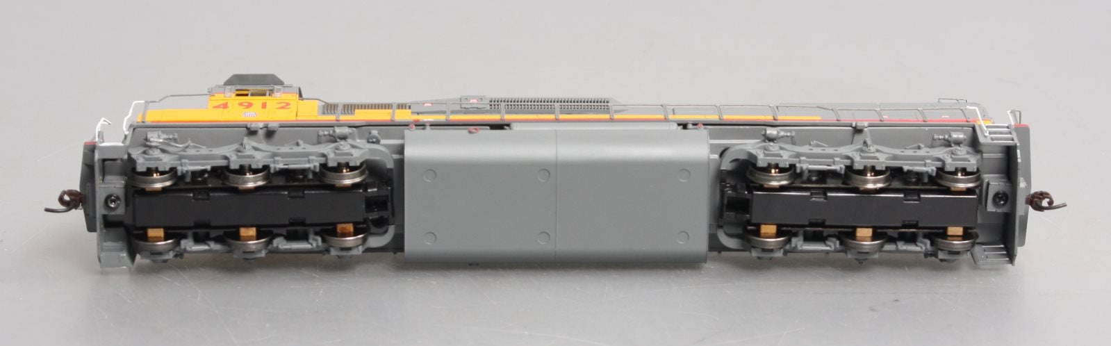 Athearn 88757 HO Union Pacific SD45T-2 Diesel Locomotive #4912