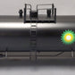 K-Line K6333-9012 O Gauge BP Extruded Aluminum Tank Car #6022 LN/Box