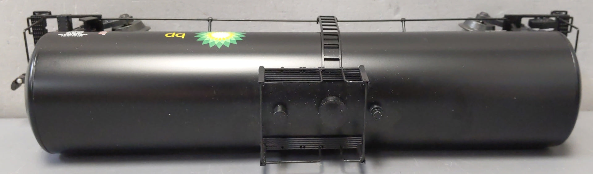 K-Line K6333-9012 O Gauge BP Extruded Aluminum Tank Car #6022 LN/Box