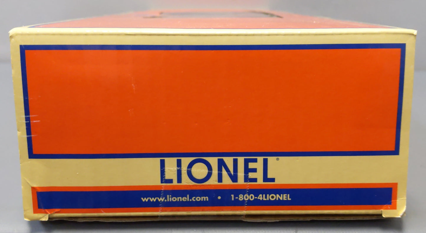 Lionel 2327110 O Strasburg Pequea Valley Green 18" Heavyweight Passenger Car