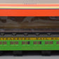 Lionel 2327110 O Strasburg Pequea Valley Green 18" Heavyweight Passenger Car