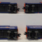 Lionel 6-29220 O Gauge 1997 Centennial Series Hi-Cube Boxcars (Set of 4) EX/Box