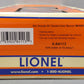 Lionel 6-84113 O Rio Grande 50' Double Door Boxcar