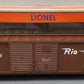 Lionel 6-84113 O Rio Grande 50' Double Door Boxcar