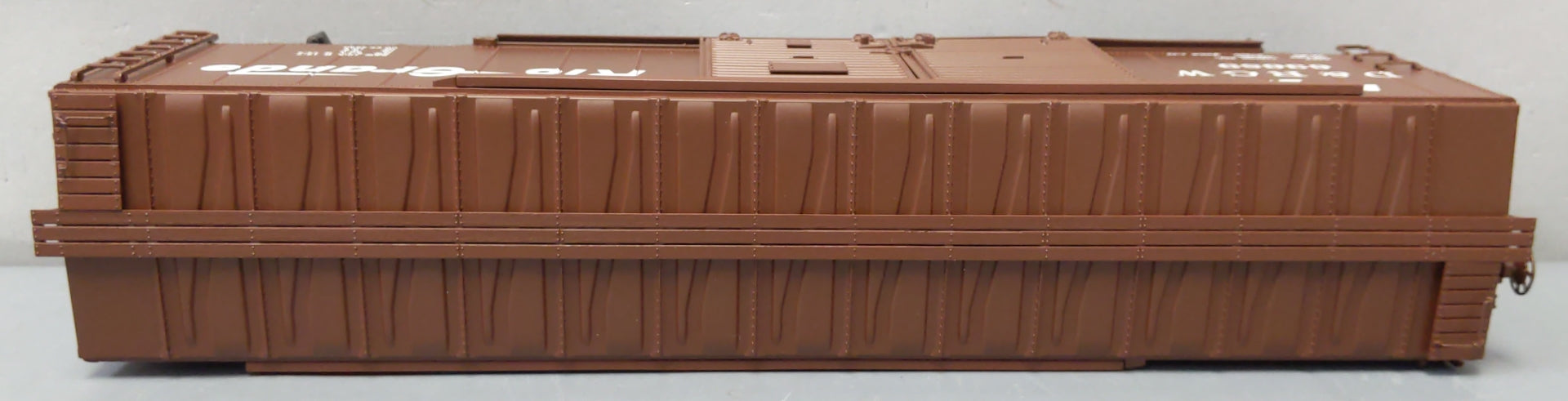 Lionel 6-84113 O Rio Grande 50' Double Door Boxcar