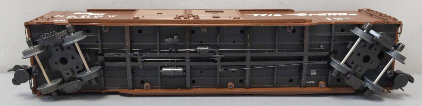 Lionel 6-84113 O Rio Grande 50' Double Door Boxcar