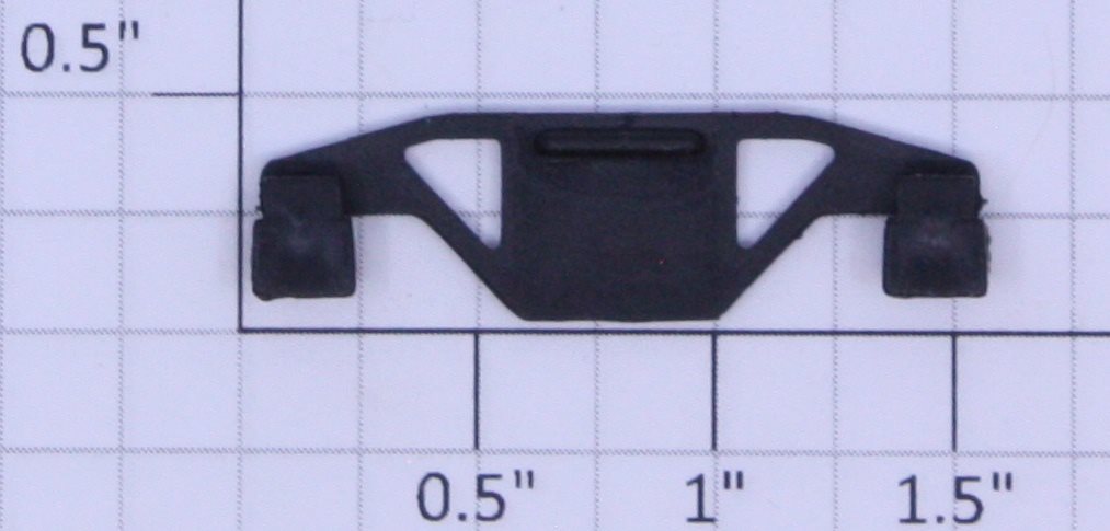 Lionel 9253-57 Modular Passenger Truck Axle Retainer/Truck Bearing Strip