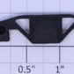 Lionel 9253-57 Modular Passenger Truck Axle Retainer/Truck Bearing Strip