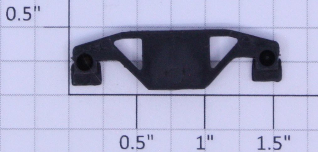 Lionel 9253-57 Modular Passenger Truck Axle Retainer/Truck Bearing Strip