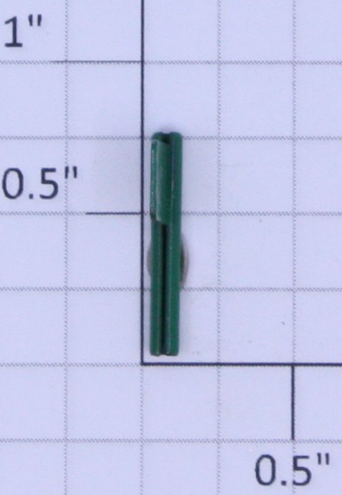Lionel 390-76 Standard Gauge Locomotive Green Flag