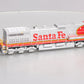 MTH 80-2302-1 HO Santa Fe Dash-9 Diesel Engine with Proto-Sound 3 #620