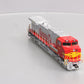 MTH 80-2302-1 HO Santa Fe Dash-9 Diesel Engine with Proto-Sound 3 #620
