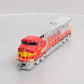 MTH 80-2302-1 HO Santa Fe Dash-9 Diesel Engine with Proto-Sound 3 #620
