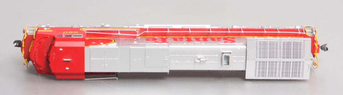 MTH 80-2302-1 HO Santa Fe Dash-9 Diesel Engine with Proto-Sound 3 #620