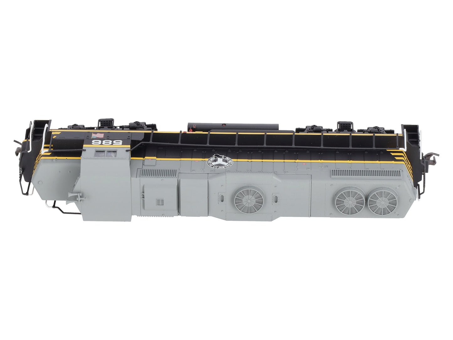 Atlas 10000921 HO Belt Railway of Chicago GP38-2 Diesel Locomotive #586