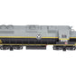 Atlas 10000921 HO Belt Railway of Chicago GP38-2 Diesel Locomotive #586
