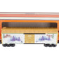 Lionel 6-29964 O Employee Christmas Boxcar #2009 LN/Box