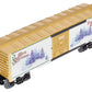 Lionel 6-29964 O Employee Christmas Boxcar #2009 LN/Box