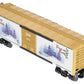 Lionel 6-29964 O Employee Christmas Boxcar #2009 LN/Box
