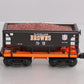 MTH 30-75269 O Cleveland Browns Ore Car w/Ore Car Load
