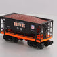 MTH 30-75269 O Cleveland Browns Ore Car w/Ore Car Load