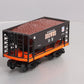 MTH 30-75269 O Cleveland Browns Ore Car w/Ore Car Load