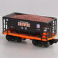 MTH 30-75269 O Cleveland Browns Ore Car w/Ore Car Load