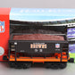 MTH 30-75269 O Cleveland Browns Ore Car w/Ore Car Load