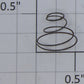 Lionel 282-16 Conical Spring