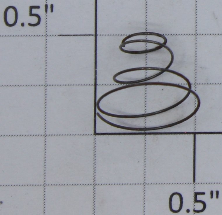 Lionel 282-16 Conical Spring