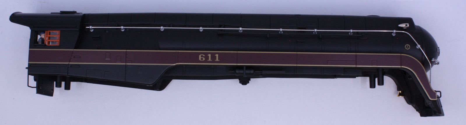 Lionel 38095-2 #611 Norfolk & Western J-Class Boiler Shell