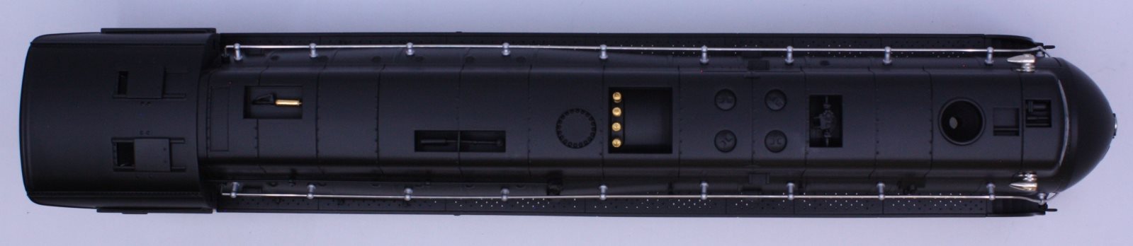 Lionel 38095-2 #611 Norfolk & Western J-Class Boiler Shell