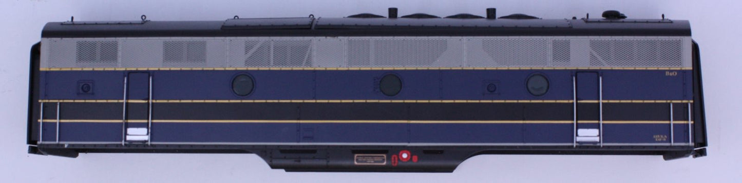 Lionel 14558-7 #115X F-3 Baltimore & Ohio Shell