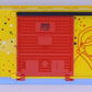 Lionel 39309-2 Macy's 2008 Thanksgiving Day Parade Boxcar Shell
