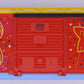 Lionel 39309-2 Macy's 2008 Thanksgiving Day Parade Boxcar Shell