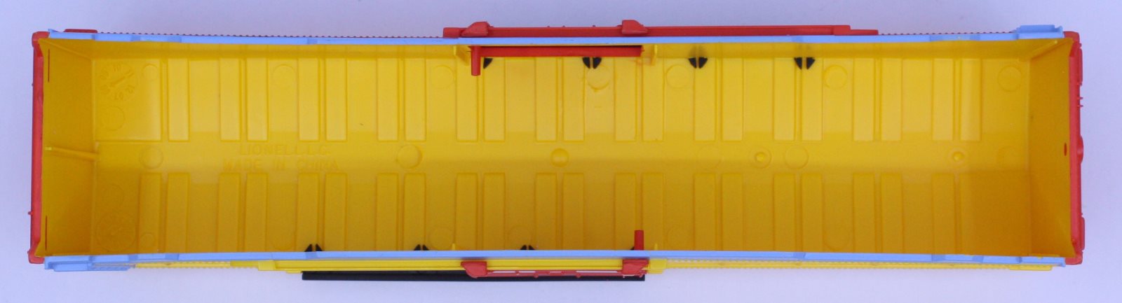 Lionel 39309-2 Macy's 2008 Thanksgiving Day Parade Boxcar Shell