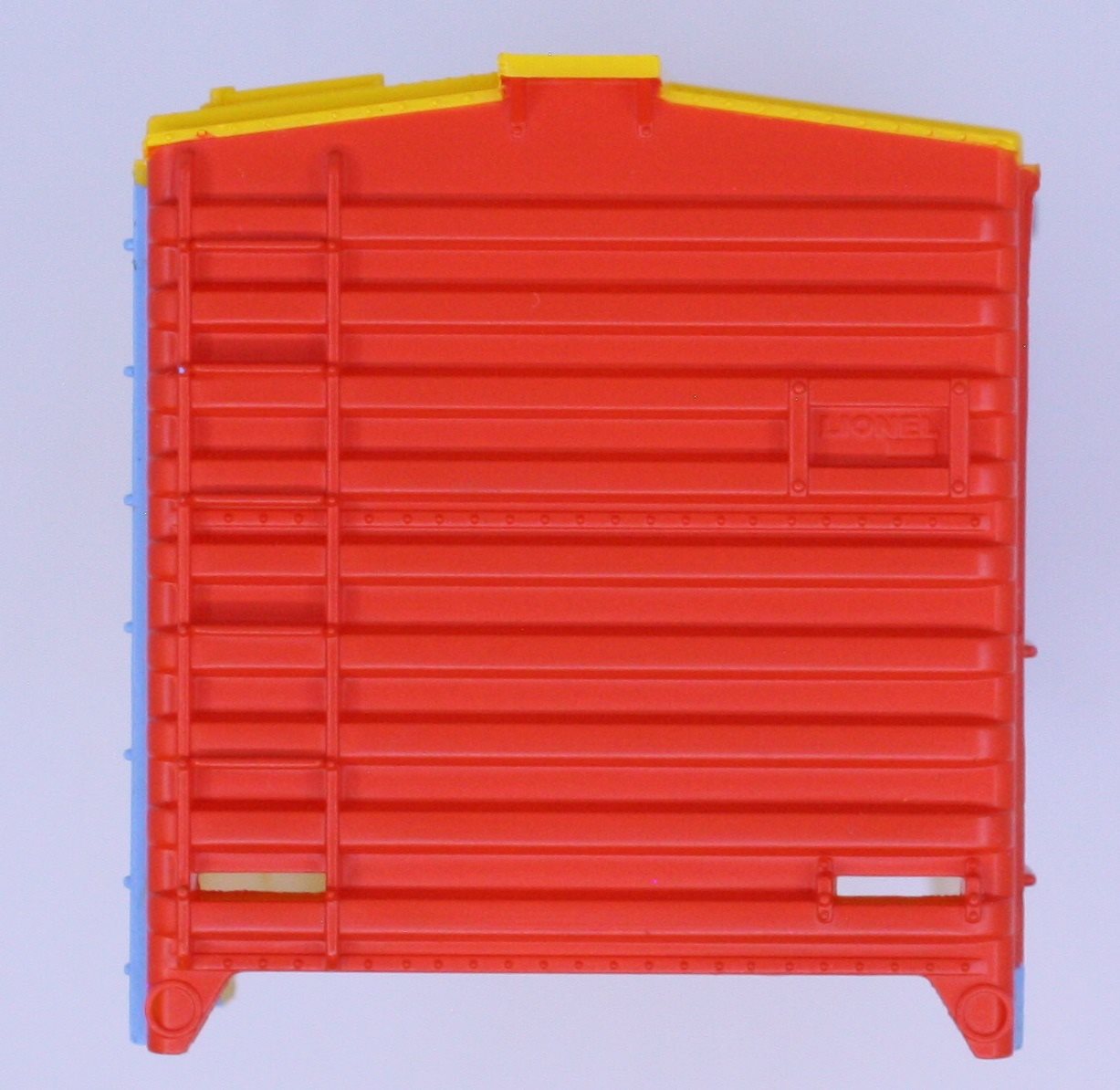 Lionel 39309-2 Macy's 2008 Thanksgiving Day Parade Boxcar Shell