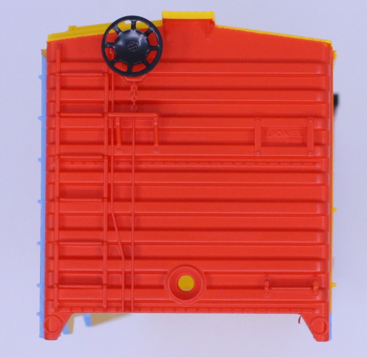 Lionel 39309-2 Macy's 2008 Thanksgiving Day Parade Boxcar Shell