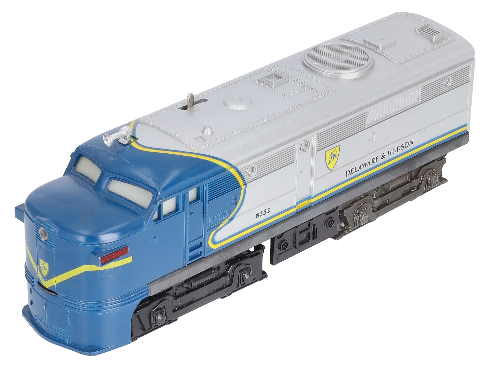 Lionel 6-8252 O Delaware & Hudson Alco A Diesel Locomotive VG
