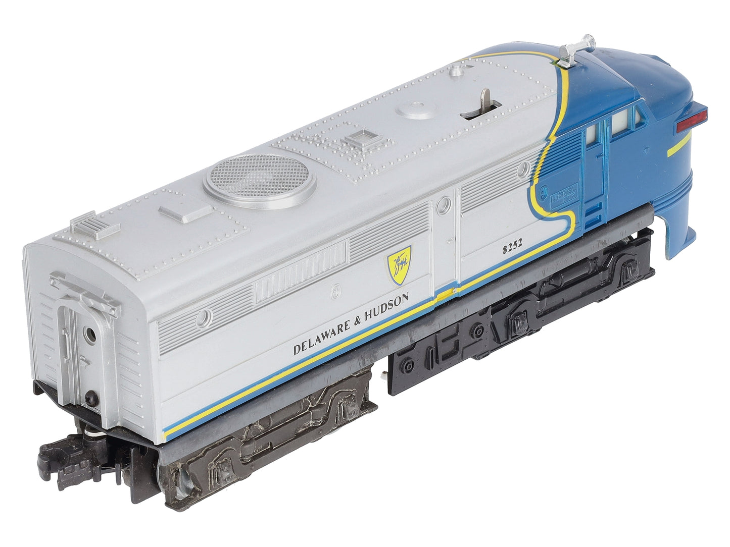Lionel 6-8252 O Delaware & Hudson Alco A Diesel Locomotive VG