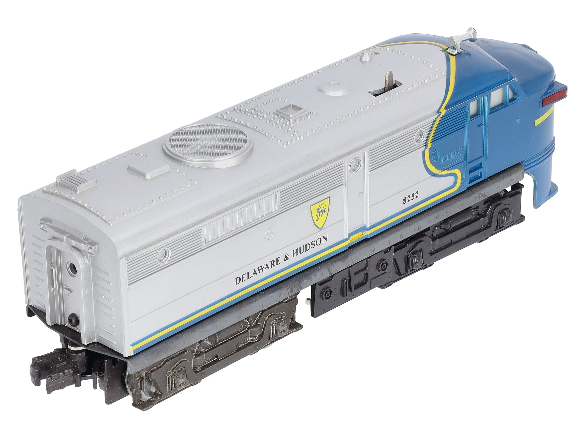 Lionel 6-8252 O Delaware & Hudson Alco A Diesel Locomotive VG
