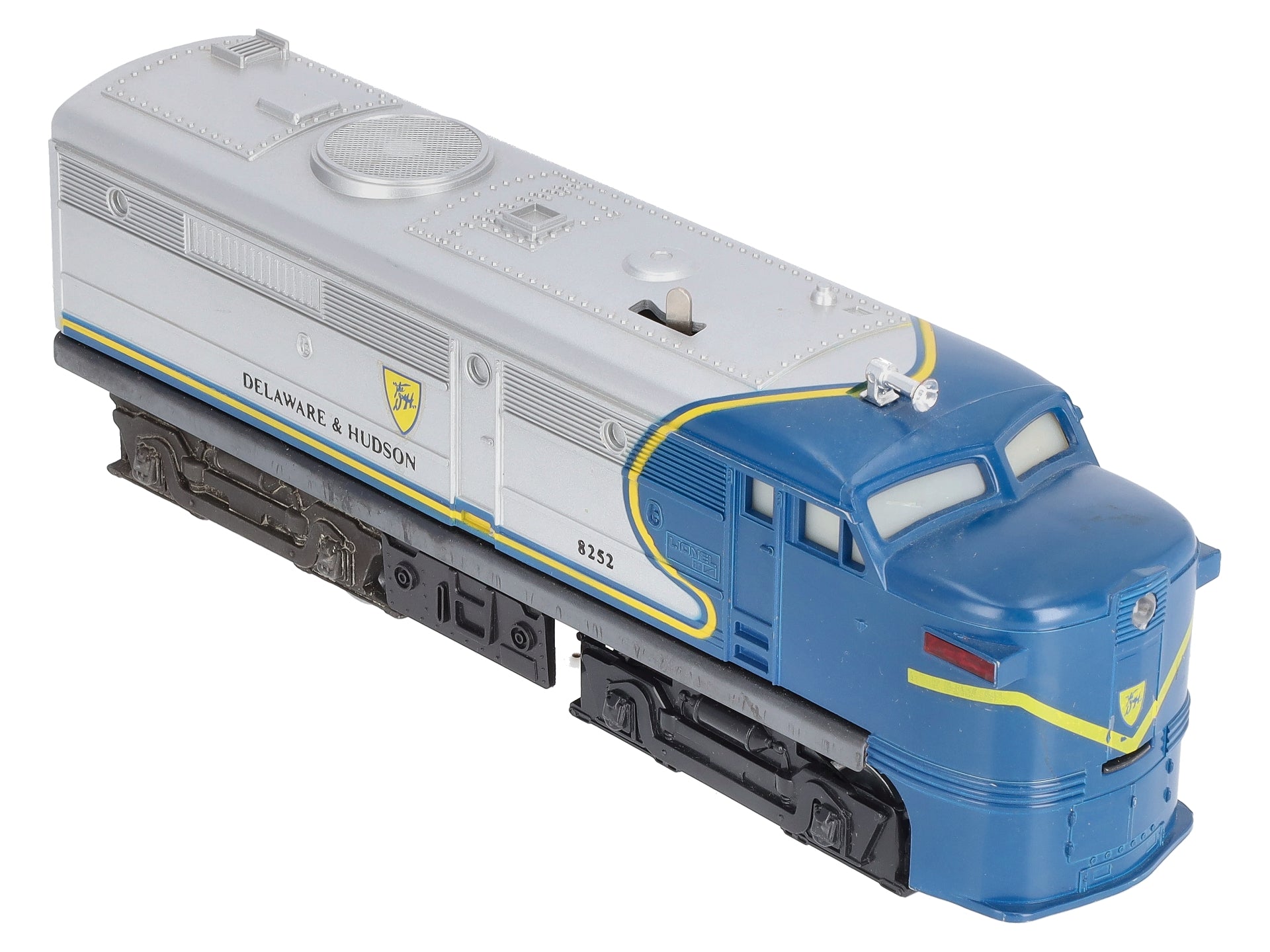 Lionel 6-8252 O Delaware & Hudson Alco A Diesel Locomotive VG