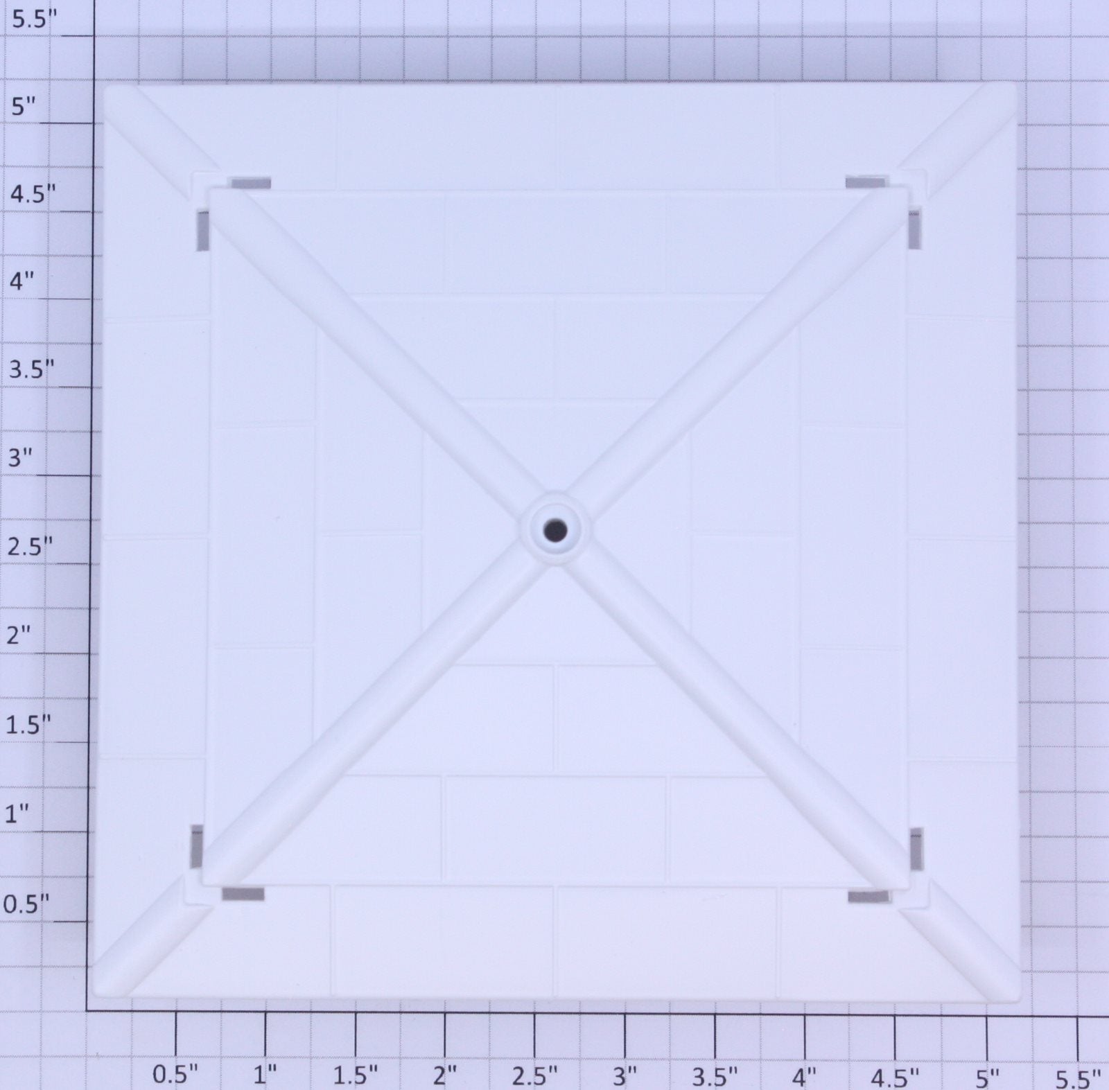 Lionel 24223-60 Santa Pylon-2 Base Shed Roof
