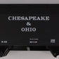 Lionel 27028-2 C&O Offset Hopper Shell